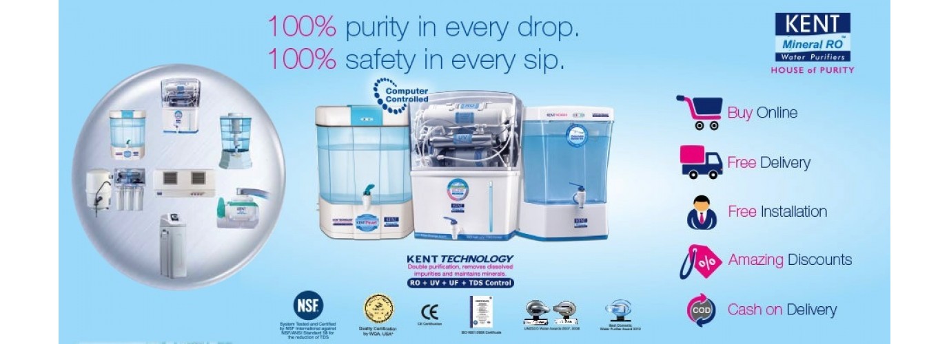Aqua-kent-water-filters